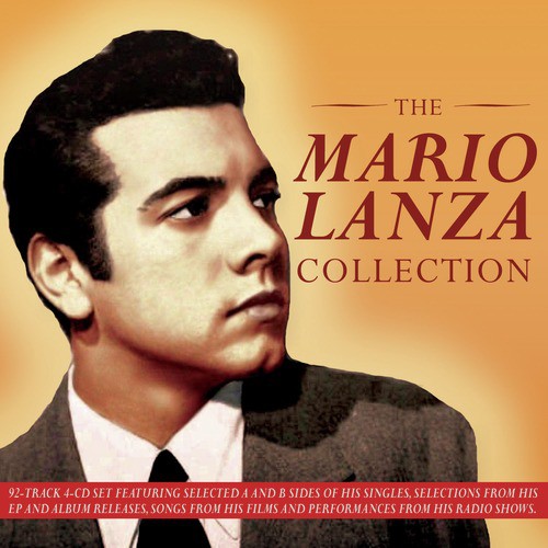 The Mario Lanza Collection, Vol. 1