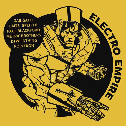 Theme of Electro Empire