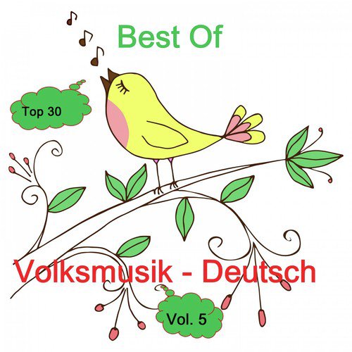 Top 30: Best Of Volkslieder - Deutsch, Vol. 5