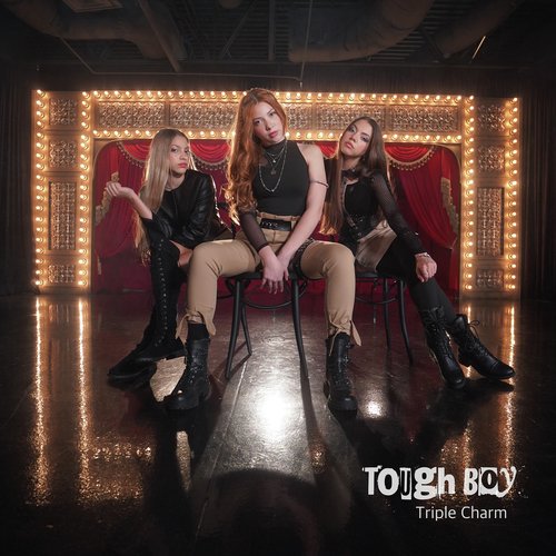 Tough Boy cover art