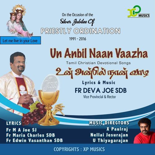 Un Anbil Naan Vaazha