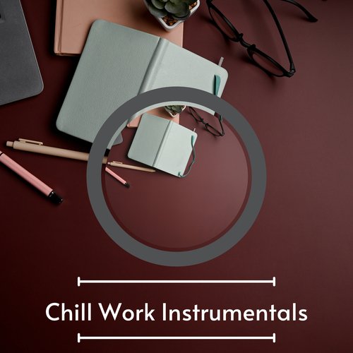 Chill Office Work Beat cover art
