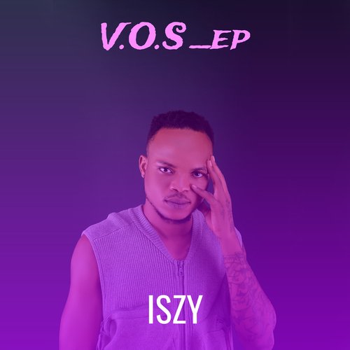 Iszy cover art