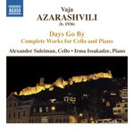 Days Go By (Arr. A. Suleiman for Cello &amp; Piano)