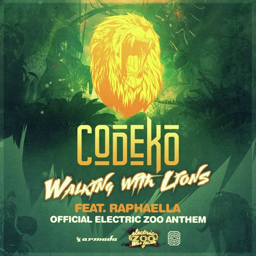 Walking With Lions (Official Electric Zoo Anthem)_poster_image