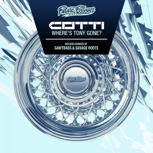 Where's Tony Gone? (Gawtbass Remix) cover art
