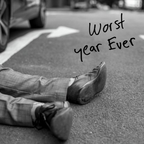 Worst Year Ever (feat. Tim Holehouse) cover art