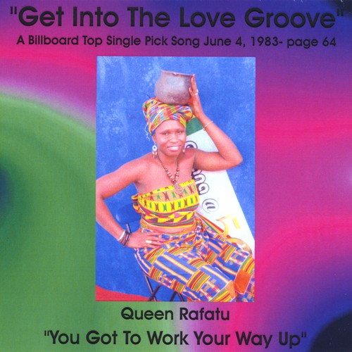 Get Into the Love Groove - Part Two