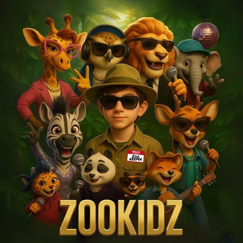 Zookeeper's Anthem cover art