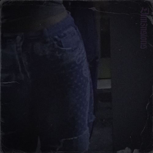 dim3nsions cover art