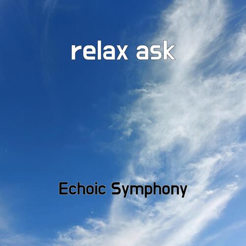 relax ask cover art