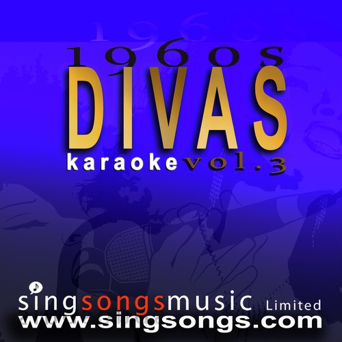 1960s Divas Karaoke Volume 3