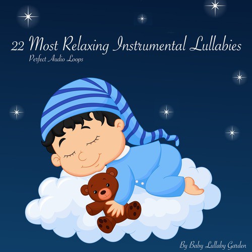 Baby Lullaby Music Box (Relaxing Rain Sound Version)