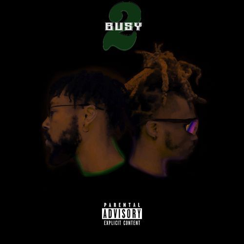 2BUSY cover art
