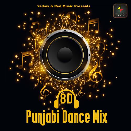 8d Punjabi Dance Mix