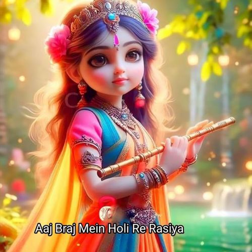 Aaj Biraj Mein Holi Re Rasiya