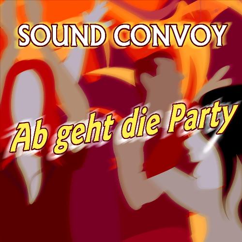 Ab geht die Party