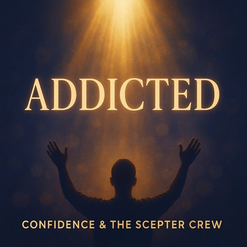 Addicted Confidence & the Scepter Crew cover art