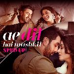 Ae Dil Hai Mushkil (Sped Up)