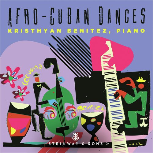 Danzas Afrocubanas I. La Conga De Media Noche Song Download from