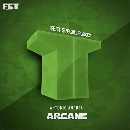 Arcane (Original Mix) cover art