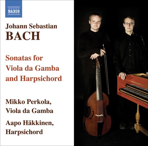 Bach, J.S.: Viola Da Gamba Sonatas, Bwv 1027-1029 / Trios