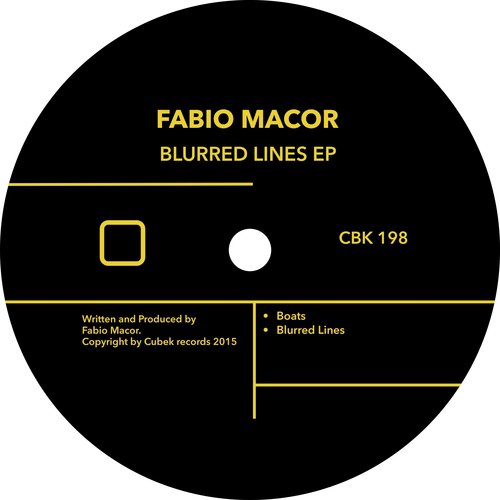 Blurred Lines (Original Mix) cover art