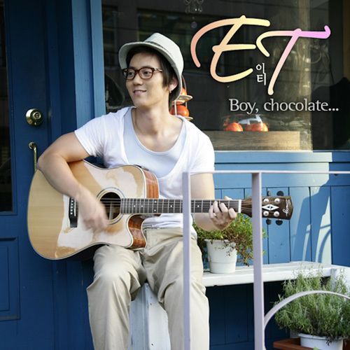 Boy, Chocolate...