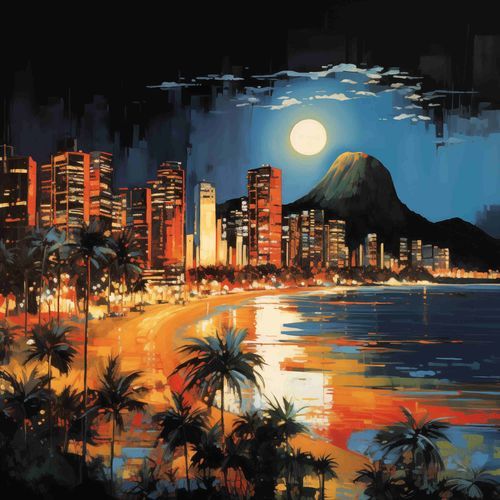 Brazilian Night_poster_image