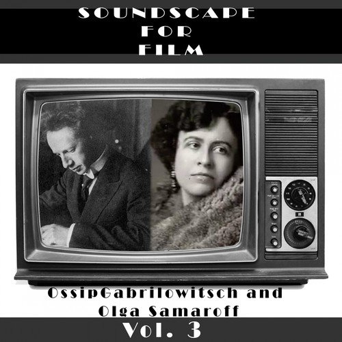 Classical SoundScapes For Film, Vol. 3