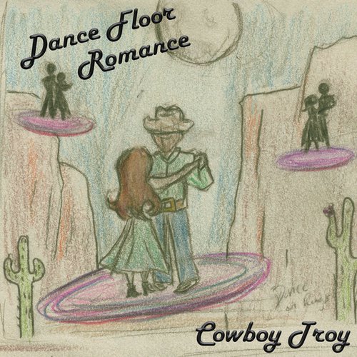 Dance Floor Romance_poster_image