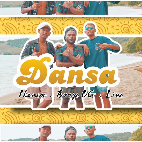 Dansa cover art
