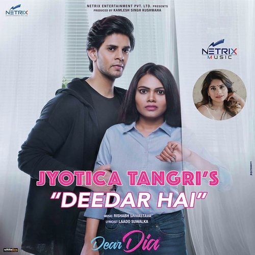 Deedar Hai (From "Dear Dia") - Single