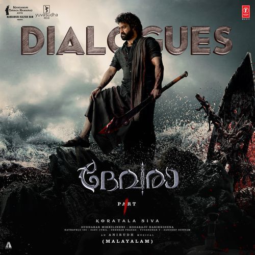 Devara Part 1 (Dialogues) - Malayalam