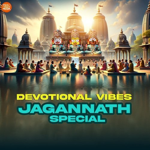 Devotional Vibes Jagannath Special