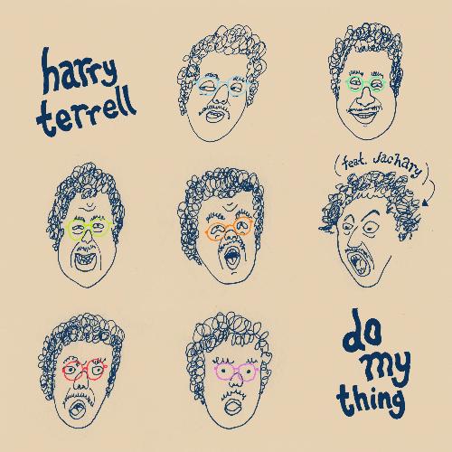 Do My Thing (feat. Jachary) cover art