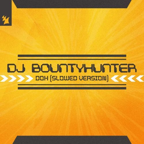Doh (Extended Mix) cover art