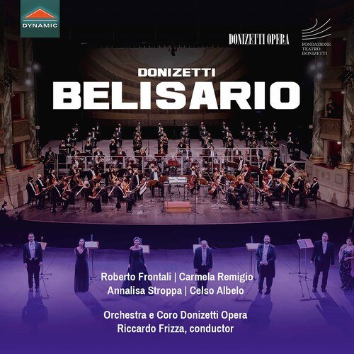 Donizetti: Belisario, A. 47