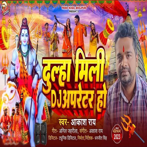 Dulha Mili Dj Oprator Ho