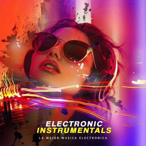 Electronic Instrumentals_poster_image