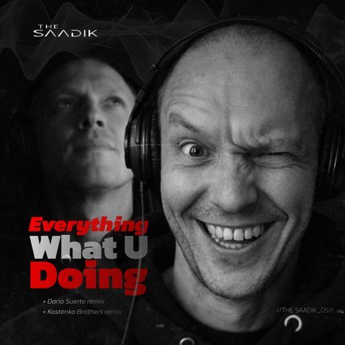 Everything What U Doing (Dario Suerte Remix) cover art