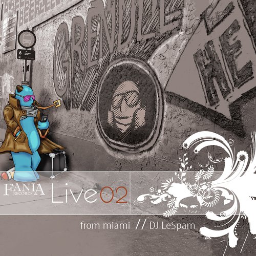 Fania Live 02 From Miami With DJ LeSpam