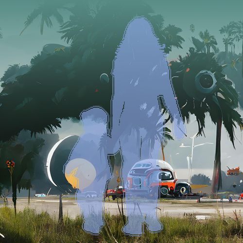 Fire Walks Backward cover art