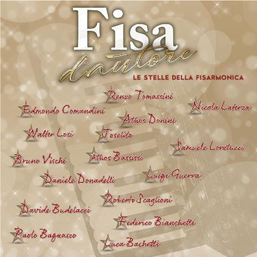 Fisa d'autore (Le stelle della fisarmonica)