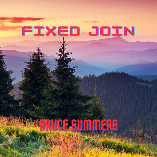 Fixed Join cover art