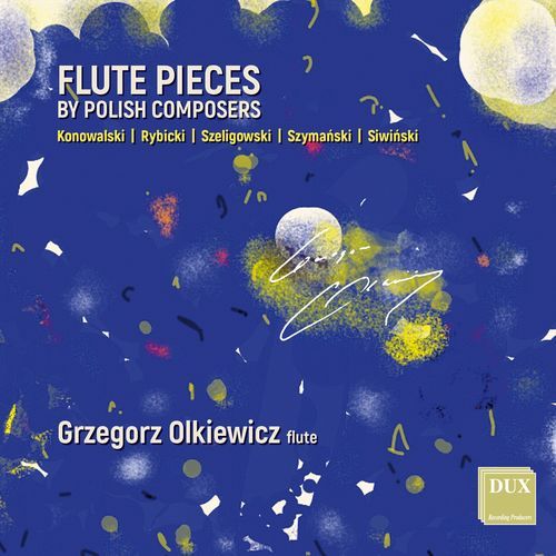 Flute Pieces by Polish Composers
