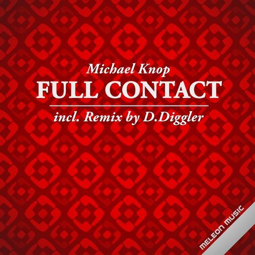Full Contact (D. Diggler Remix) cover art