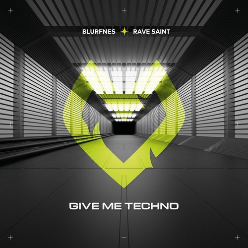 Give Me Techno cover art