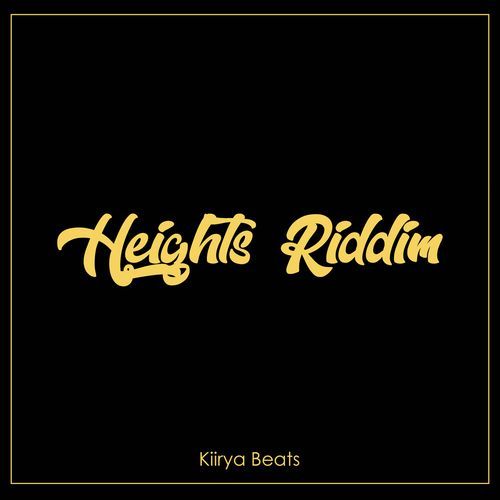 Heights Riddim (Instrumental) cover art