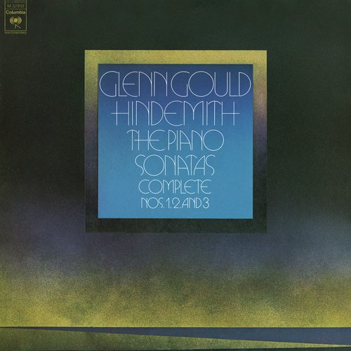 Hindemith: Complete Piano Sonatas ((Gould Remastered))